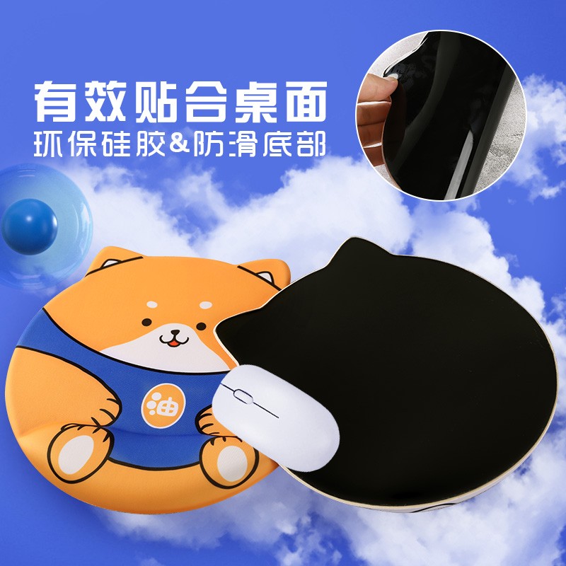 通亞工藝品護腕鼠標墊有哪些優點？