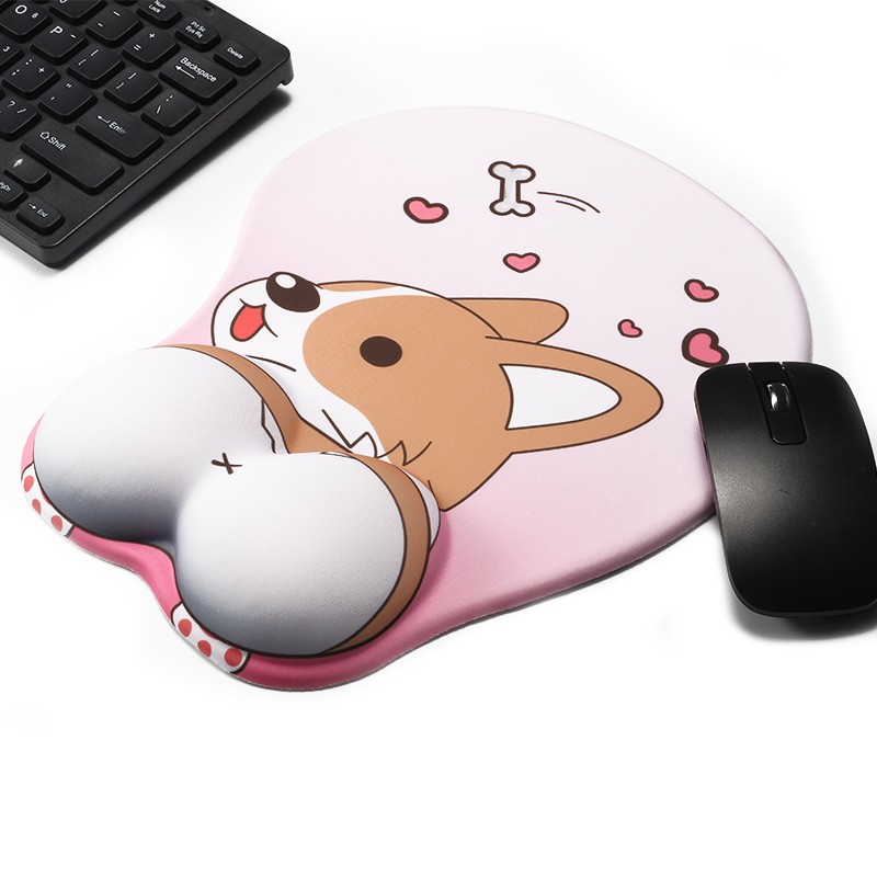 硅膠鼠標墊好用嗎？硅膠鼠標墊優點【通亞工藝品】鼠標墊廠家