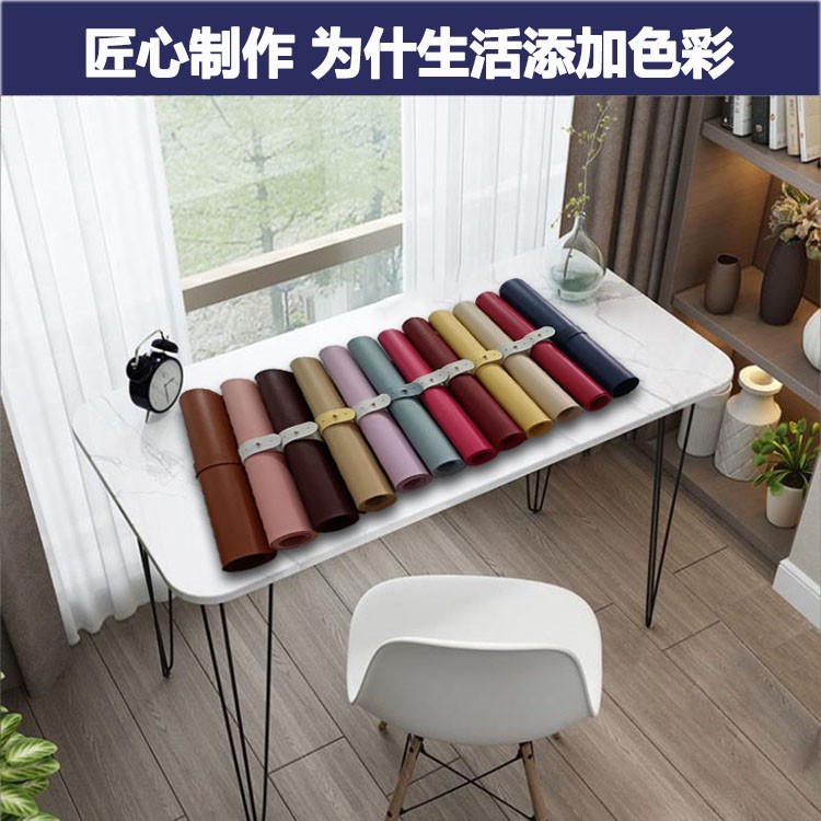 通亞工藝品TY008型號(hào)皮革鼠標(biāo)墊支持防滑、防水防污