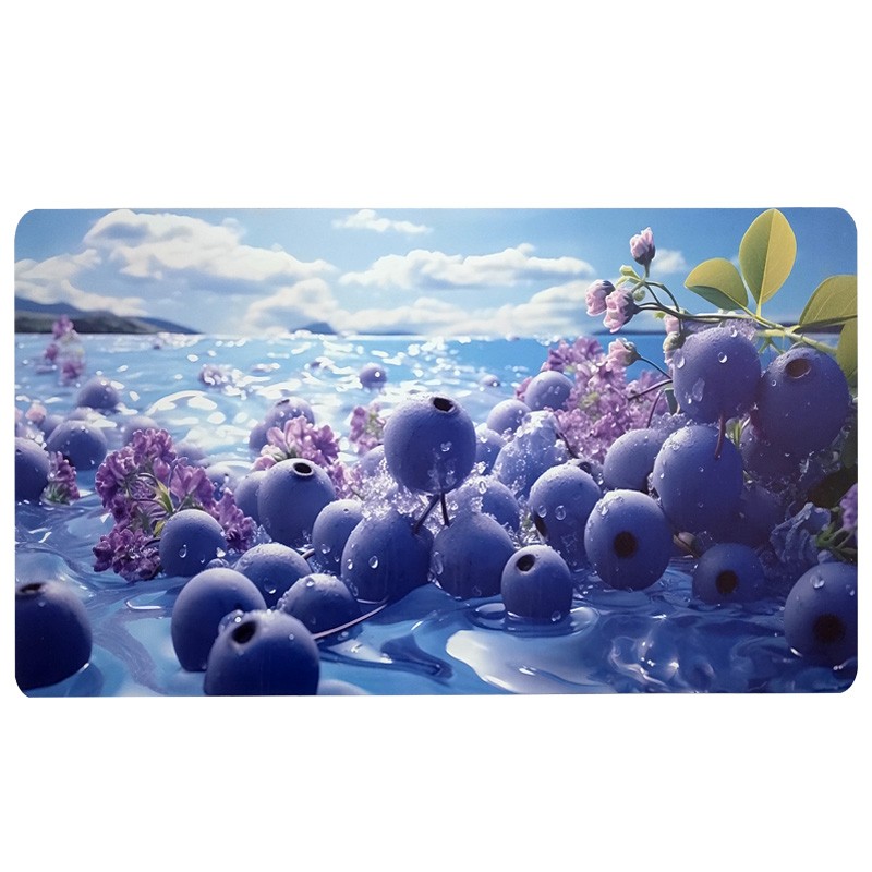 定制橡膠+皮革鼠標(biāo)墊廣告電競(jìng)游戲墊辦公寫字桌墊杯墊地墊來(lái)圖定制